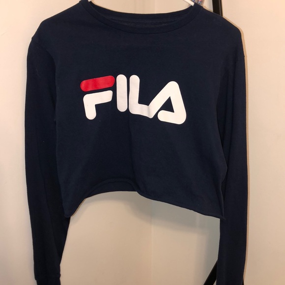 FILA shirt - Picture 1 of 2